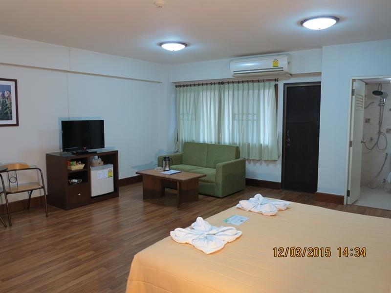 The Canal Hotel Bangkok Habitación foto