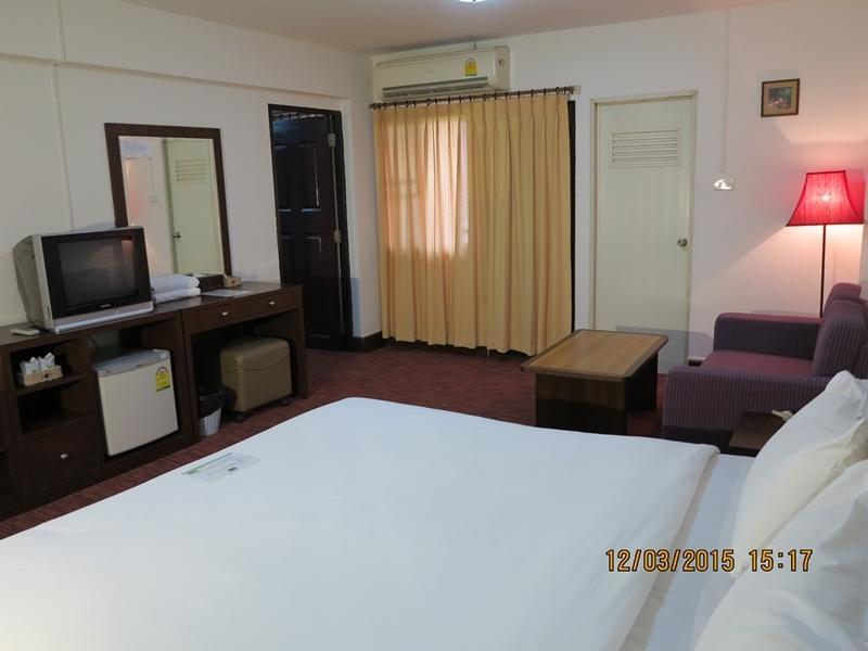 The Canal Hotel Bangkok Habitación foto