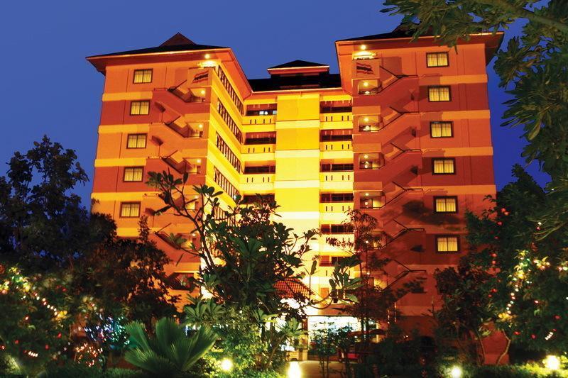The Canal Hotel Bangkok Exterior foto