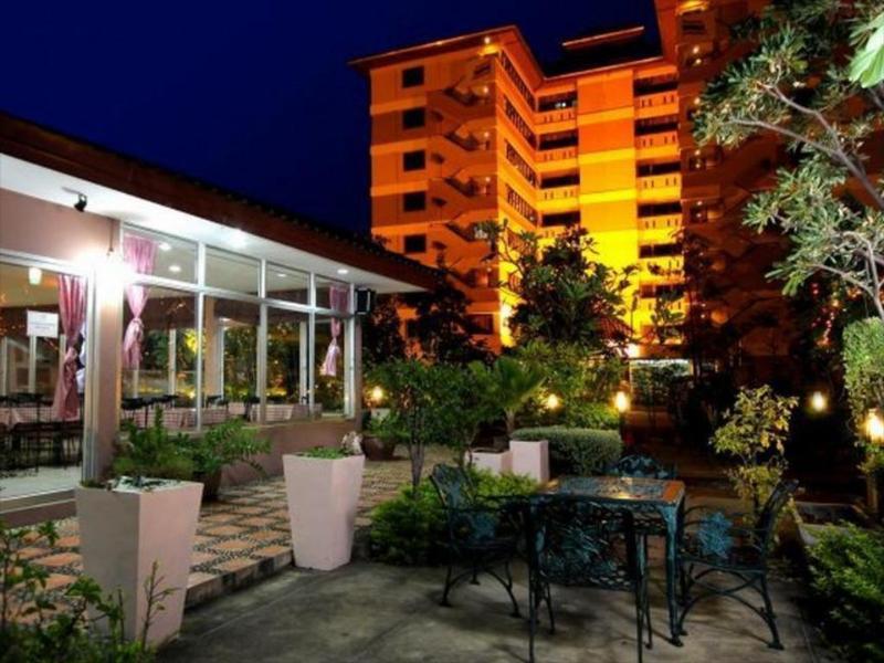 The Canal Hotel Bangkok Exterior foto