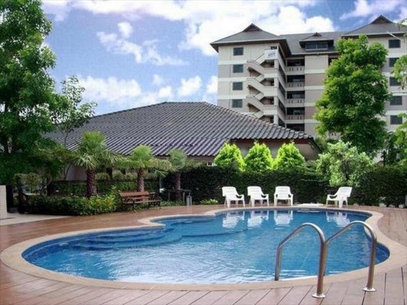 The Canal Hotel Bangkok Exterior foto