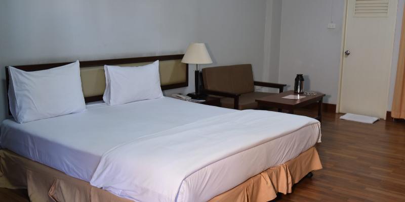 The Canal Hotel Bangkok Exterior foto