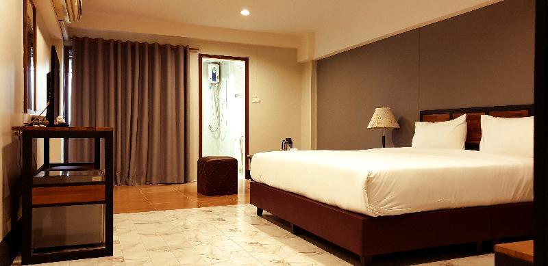 The Canal Hotel Bangkok Exterior foto